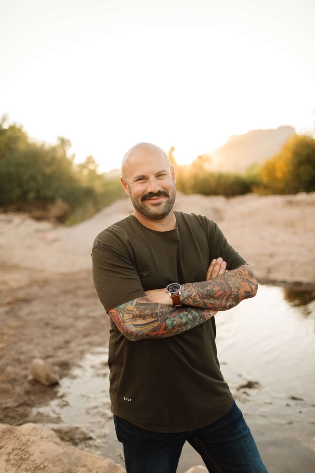 Pastor Justin Herman