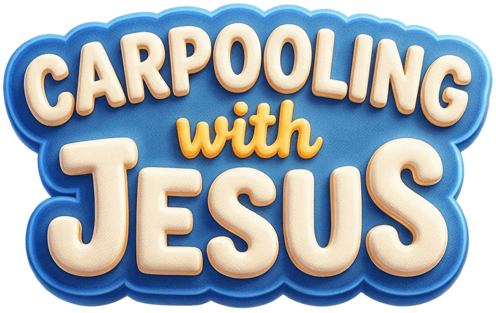 Carpooling with Jesus