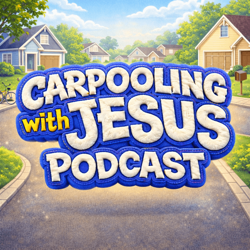 Carpooling with Jesus cover