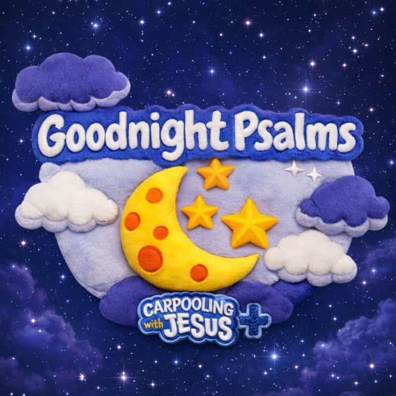 Goodnight Psalms cover