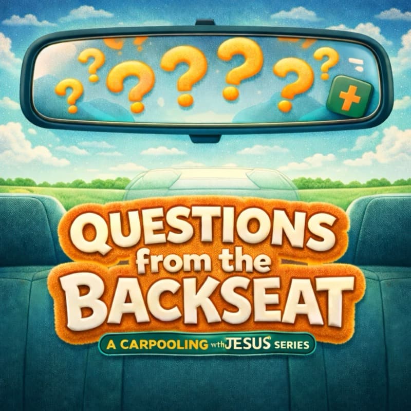 Questions from the Backseat cover